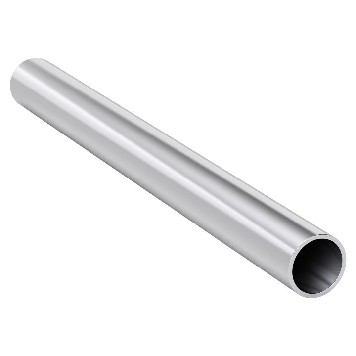 Aluminum tube