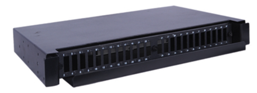 Rack mount Optical Patch panel-2