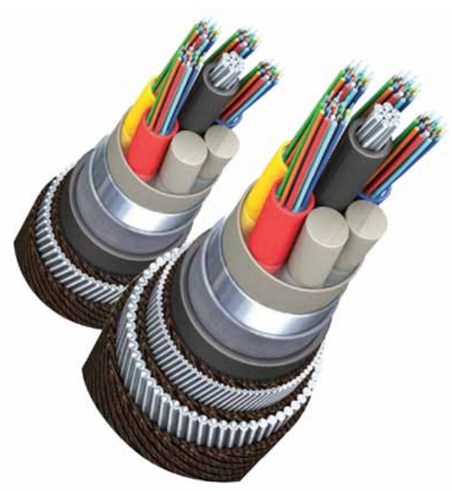 Submarine Optical Cable-1